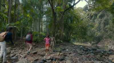- Hi, guys.
- Look, I'm really sorry, Dora. - Dora and the Lost City of Gold