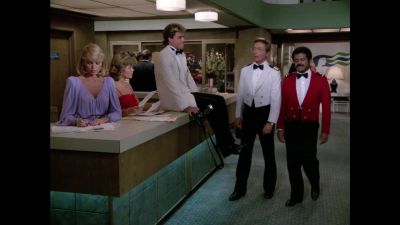 Hi, guys. - The Love Boat
