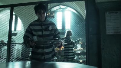 Hi, guys. - Gotham