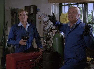 Hi, guys. - The A-Team