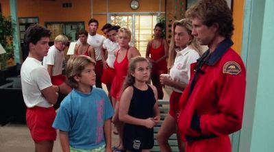 -HI, GUYS. - Baywatch