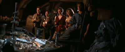 'Hey, guys.' How's it going? - The Goonies
