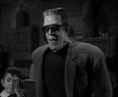 Hi, you guys. - The Munsters
