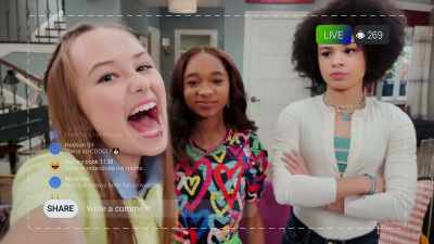 Hi, guys. Two girls desperately
needed my assistance - That Girl Lay Lay