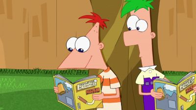 Hi guys Whatcha doin' - Phineas and Ferb