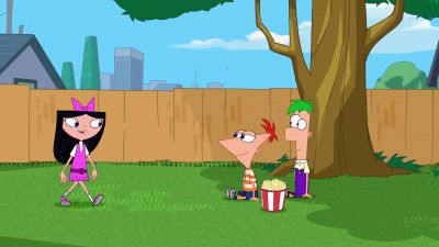Hi guys Whatcha doin' - Phineas and Ferb