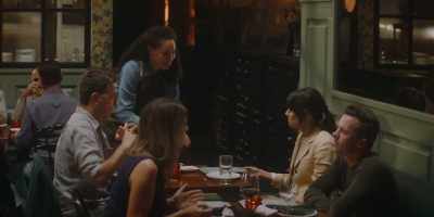 - Hi. Have you decided?
- Uh, yeah, um... - Together Together