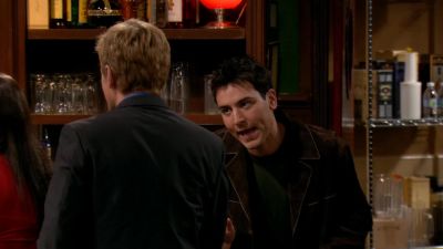 Hi have you met Ted - How I Met Your Mother