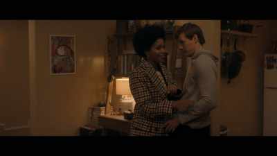 -Hi.
-[Hazel clears throat] - The Other Black Girl