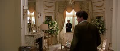 - Hi. - Hello. I brought these, but clearly... - Notting Hill