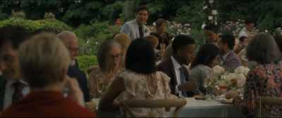 Hi. Hello. I want to welcome you all. - After the Wedding