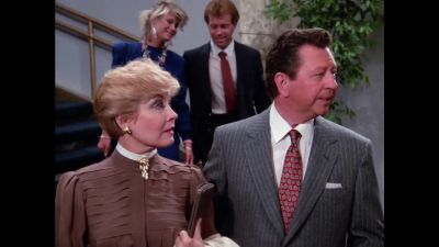 -Hi.
-Hello. - The Love Boat