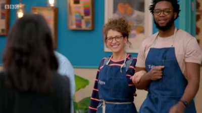 Hi. Hello. - Britain's Best Home Cook