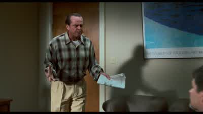 If you wanna see me you'll make an appointmentDr Green how can you diagnose someone as an obsessive compulsive disorderand then act like I had a choice about barging in - As Good as It Gets