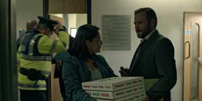 -Hi.
-Hey. [ CHUCKLES ] - Dublin Murders