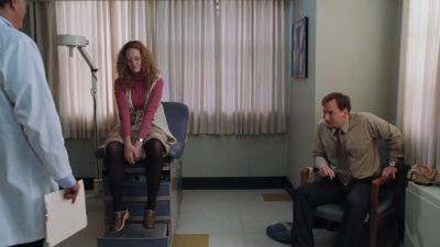 Hi Hey Ginger how're we feeling - Barry Munday