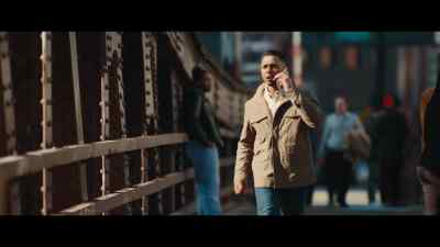 - Hi.
- Hey! Hey, I've been trying to call you. - Mea Culpa