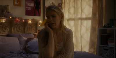 - Hi.
- Hey, it's me. - The Undoing