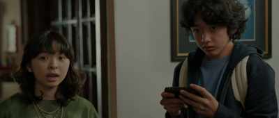 -Hi. 
-Hey. Oh, my gosh! - Sort Of