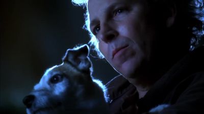 Hi.
Hey. - CSI: Crime Scene Investigation