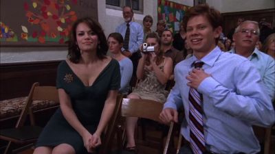 Hi. Hey! - One Tree Hill
