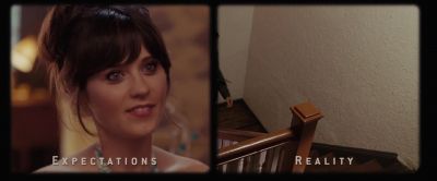 - Hi.
- Hey. - 500 Days of Summer