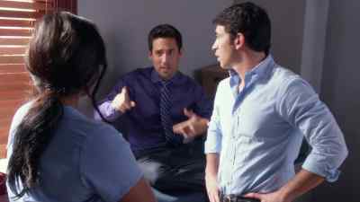 Hi. Hey. - The Mindy Project