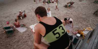 - Hi.
- Hey. - Wonder Wheel