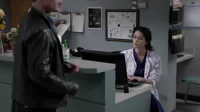 - Hi. - Hey. - Teen Wolf