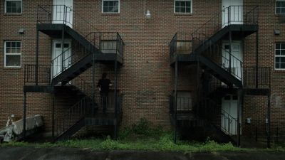 Hi. Hey. - The Walking Dead