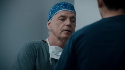 Hi. Hey, uh, why don't you go - The Resident
