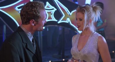 Hi Hey um great suit Is that an Armani - Romy and Michele's High School Reunion