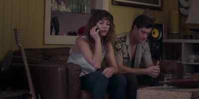 -Hi. -Hey. Where are you? - Tidelands