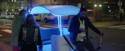 - Hi.
- Hey, where you wanna go? - 1 Night in San Diego