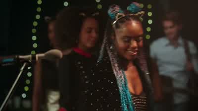 JOSIE: Hi, hi, everyone. - Riverdale