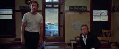 - Hi.
- Hi, fellas. How are you? - Thunderbolt and Lightfoot