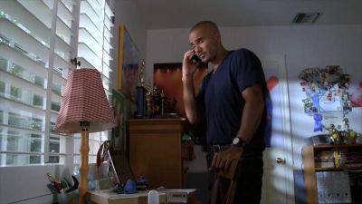 Hi, hi, hi. - Criminal Minds
