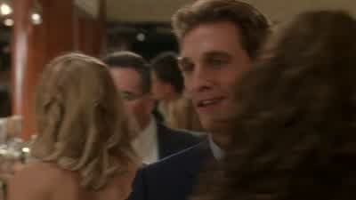 Hi! -Hi. -Hi. - How to Lose a Guy in 10 Days