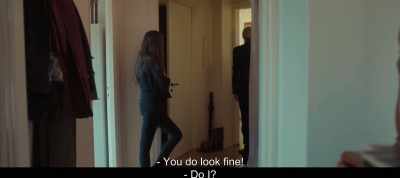 - Hi.
- Hi. I'm Jessica. - The Most Beautiful Boy in the World