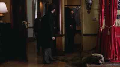 - Hi.
- Hi. I'm Riff. Secret Service. - Being There