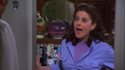 - Hi.
- Hi, Kramer. - Seinfeld