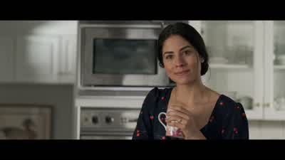Hi. - Hi. - My precious. - The Little Things
