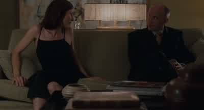 Hi. Hi. Oh. Oh, boy! Yeah! - Being John Malkovich