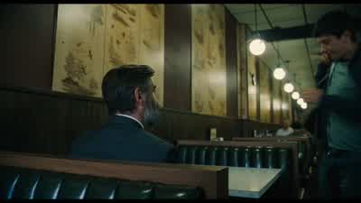 - Hi. - Hi. - The Killing of a Sacred Deer
