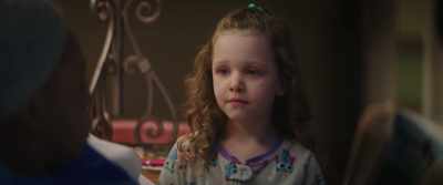 - Hi.
- Hi. - Lucy Shimmers And The Prince Of Peace