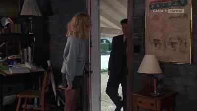 - Hi.
- Hi. - Something to Talk About