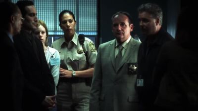 Hi. Hi. - CSI: Crime Scene Investigation