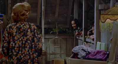 - Hi!
- Hi! - Miss Sadie Thompson