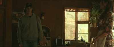 - Hi.
- Hi. - Daisy Jones & the Six