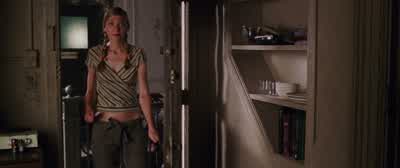 - Hi. - Hi. - Spider Man 2